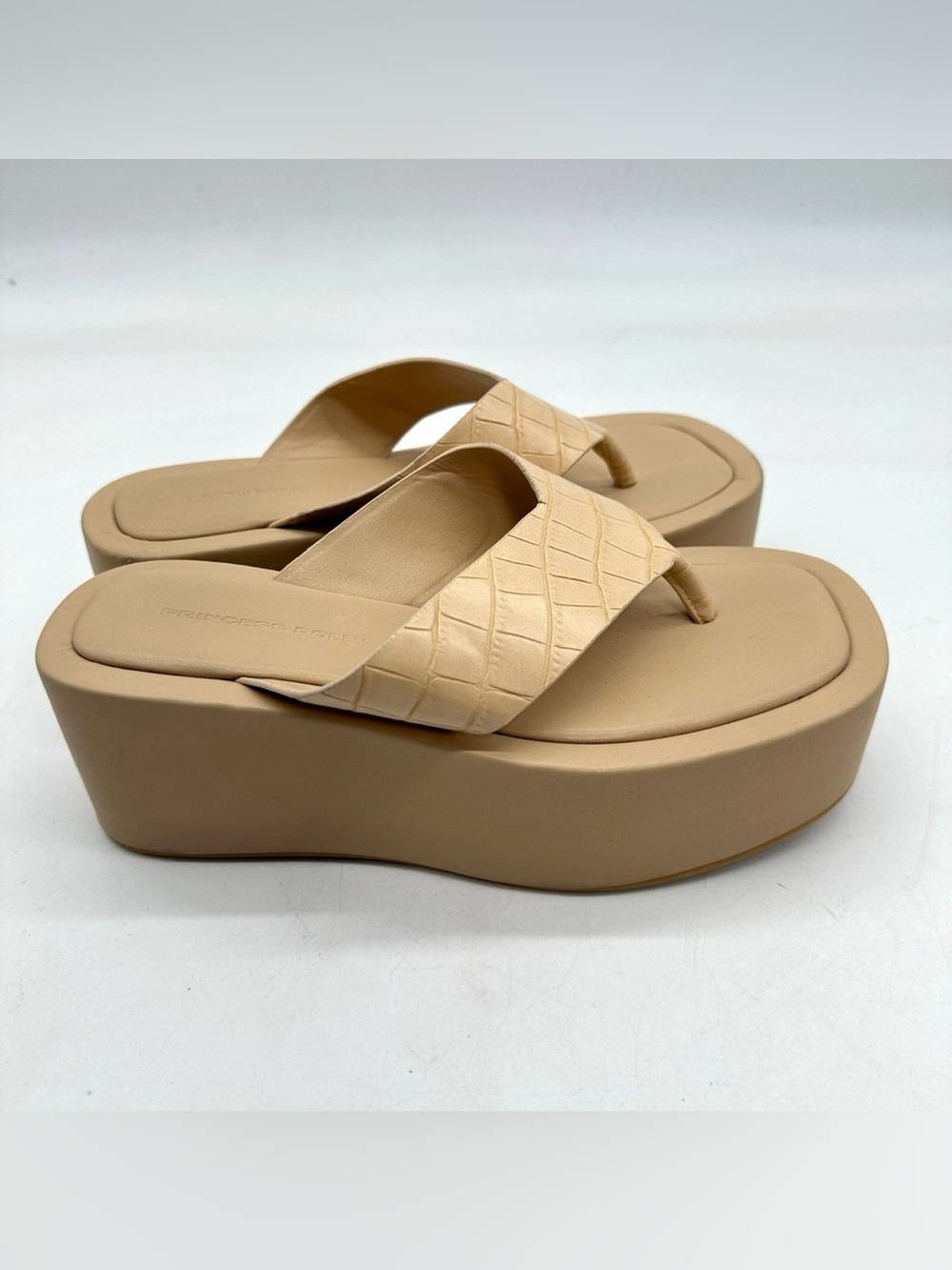 PRINCESS POLLY PLATFORM SLIDES